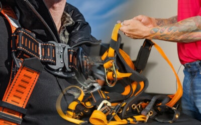 How to Perform a Harness Inspection