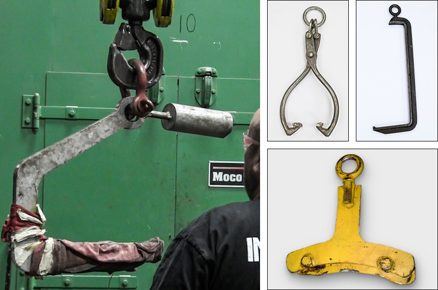 Inspections on Homemade Below-the-Hook Lifting Devices