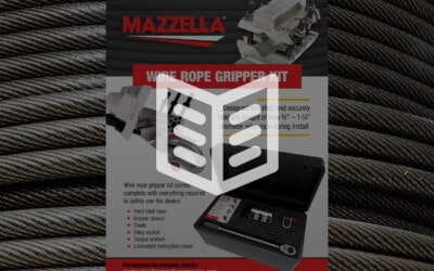 Wire Rope Gripper Cutsheet