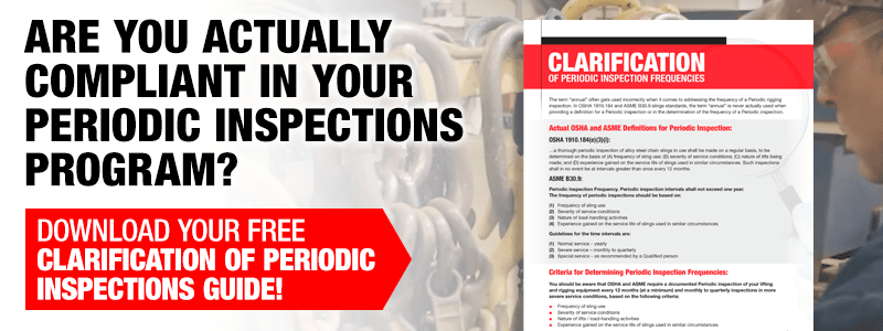 Mazzella Clarification of Periodic Inspections Guide Download