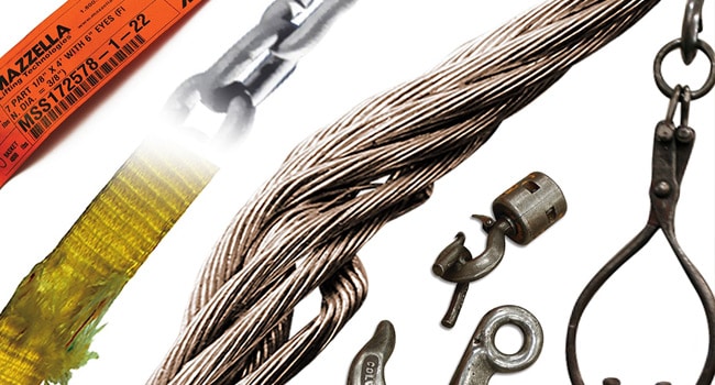 Mazzella The Six Most Common Problems Found During a Rigging Gear Inspection Article