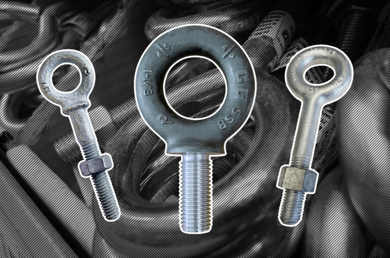 Does ASME Require Eyebolts to Have a Stamped Working Load Limit?