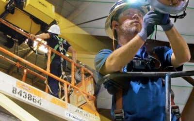 What Are the Requirements For an OSHA-Compliant Overhead Crane Inspection: Featured