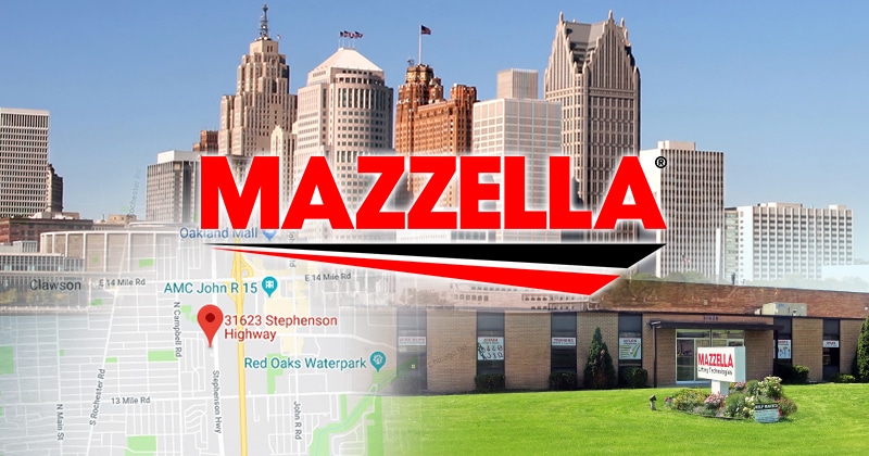 About the Mazzella Detroit Branch