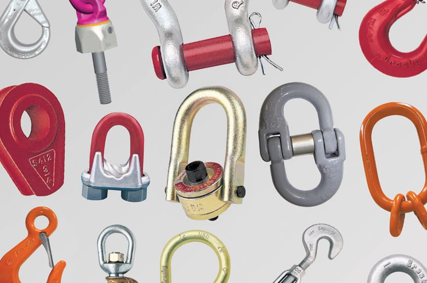 How are Swivel Hoist Rings Inspected and Repaired – How Mazzella Can Help with Your Hardware Needs