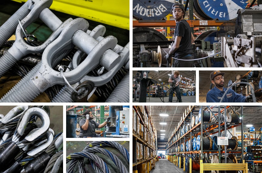 What Are The Best Rigging Shops in Richmond, Virginia? - How Can Mazzella Help With Your Lifting and Rigging Needs?