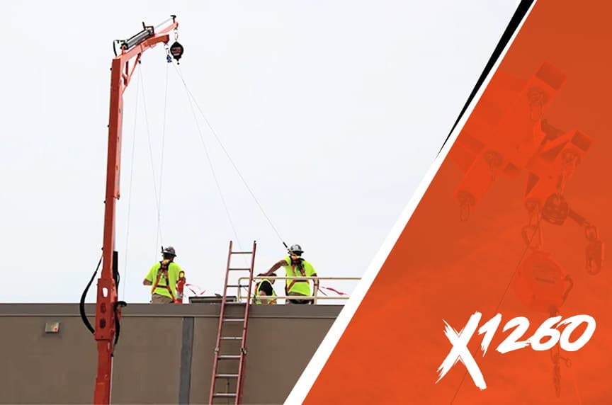 What XSERIES Mobile Grabber Fall Protection Unit is Right For You – X1260