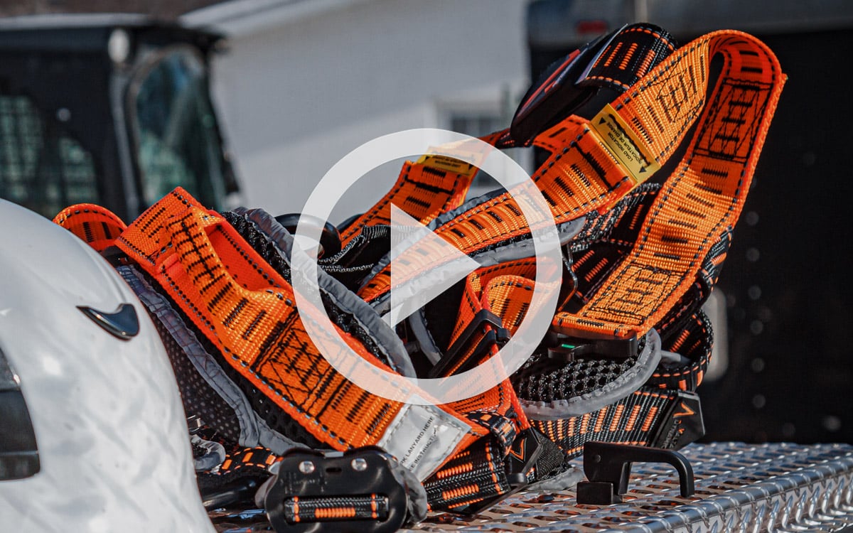 Buyer’s Guide: How To Shop for a Fall Protection Harness
