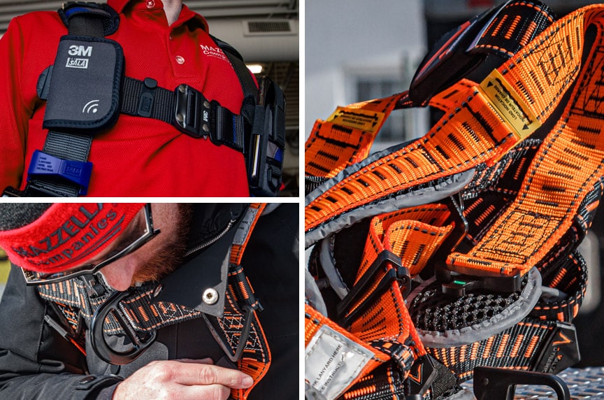 A Buyer's Guide to Selecting a Fall Protection Harness - Material Choices