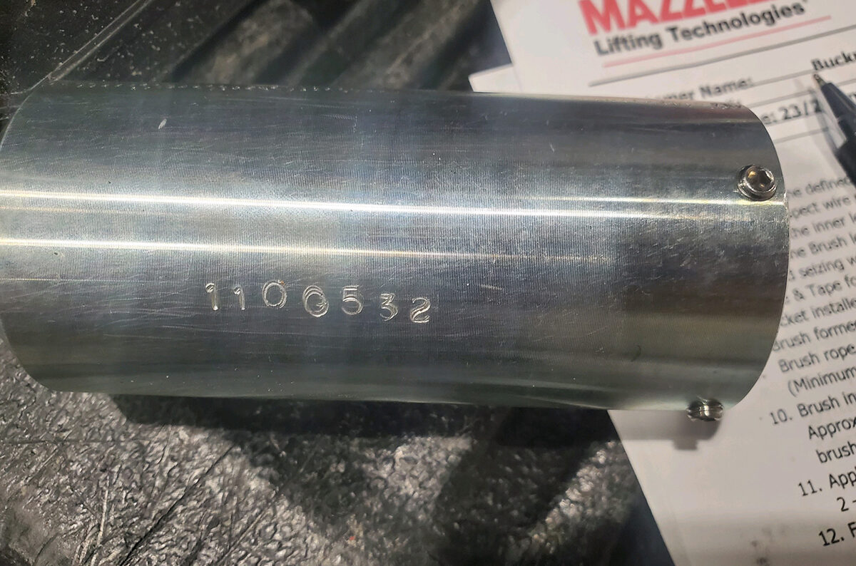What Is a Button, and What Does It Do For a Wire Rope?