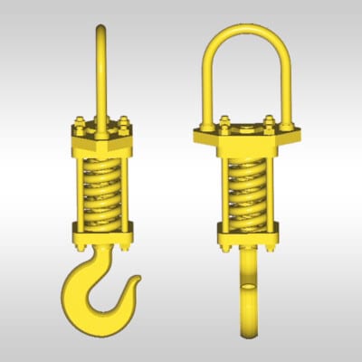 Mazzella Electrode Cushioned Lift Device