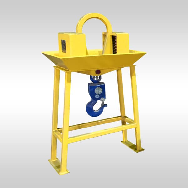 Cushioned Lift Device with elebia® Auto-Hook– Low Headroom
