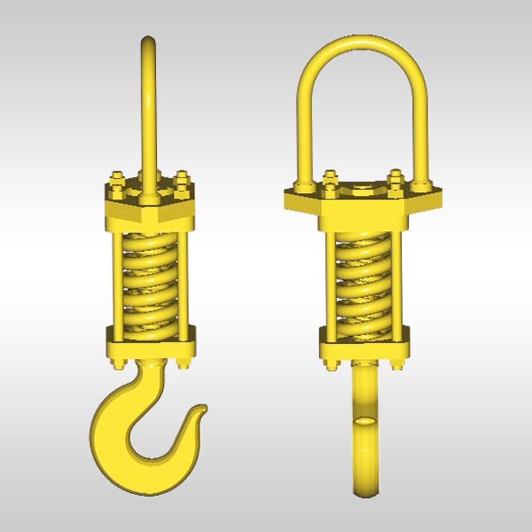 Cushioned Lift Device