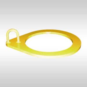 Electrode Recovery Ring - Mazzella Electrode Handling