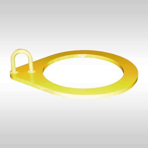 Electrode Recovery Ring