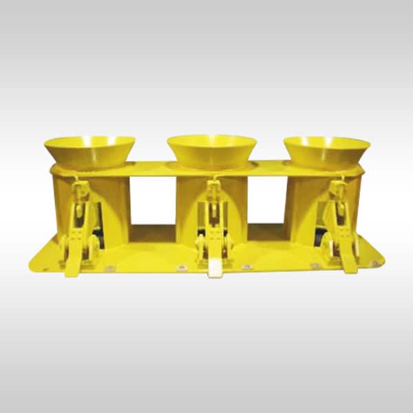 Mechanical Electrode Holder