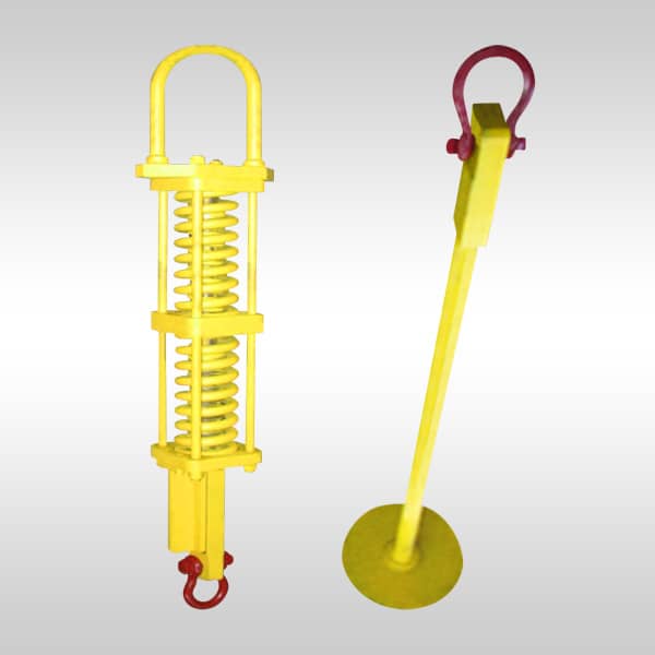 Tap Hole Lift Device Assembly