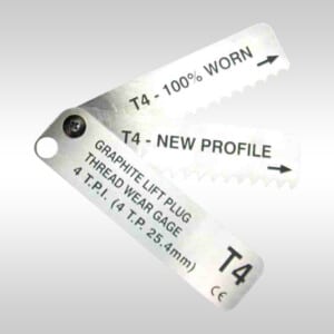 Thread Wear Pocket Gages - Mazzella