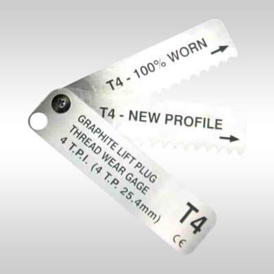 Thread Wear Pocket Gages - Mazzella