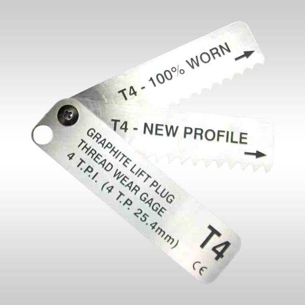 Thread Wear Pocket Gages