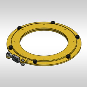 Torque Flange Indicator - Mazzella Electrode Handling