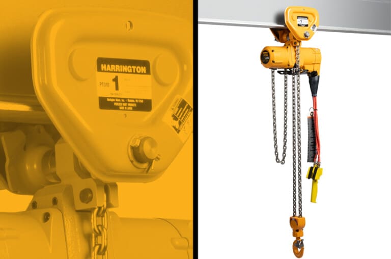 What Is the Harrington TCL Lube Free Air Hoist, & How Can It Help You?