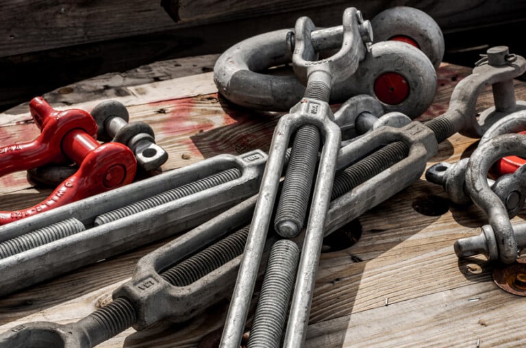 How Are Turnbuckles Inspected and Repaired, per ASME Standards?