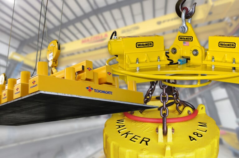 What Are ASME’s Inspection Standards for Remote Operated Magnet Lifters?