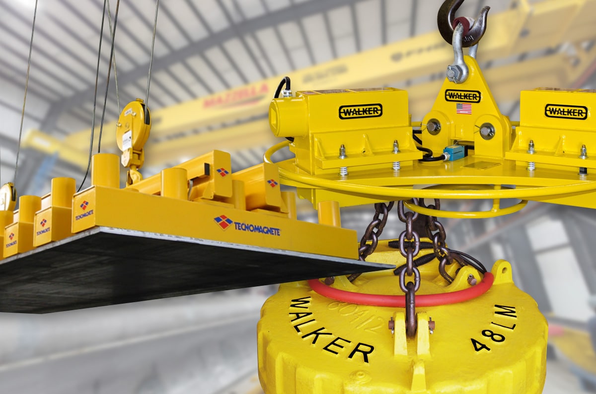 What Are ASME’s Inspection Standards for Remote Operated Magnet Lifters?