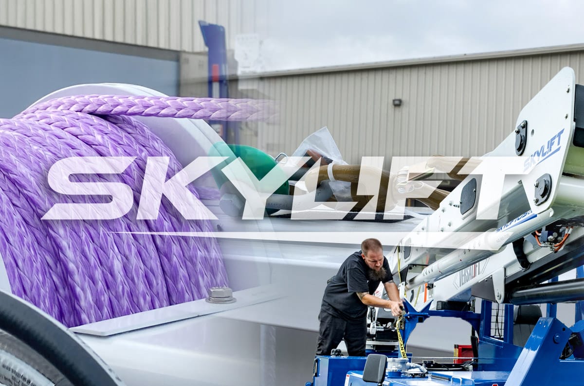 How Mazzella's Supply Chain, Other Services Made Skylift More Efficient