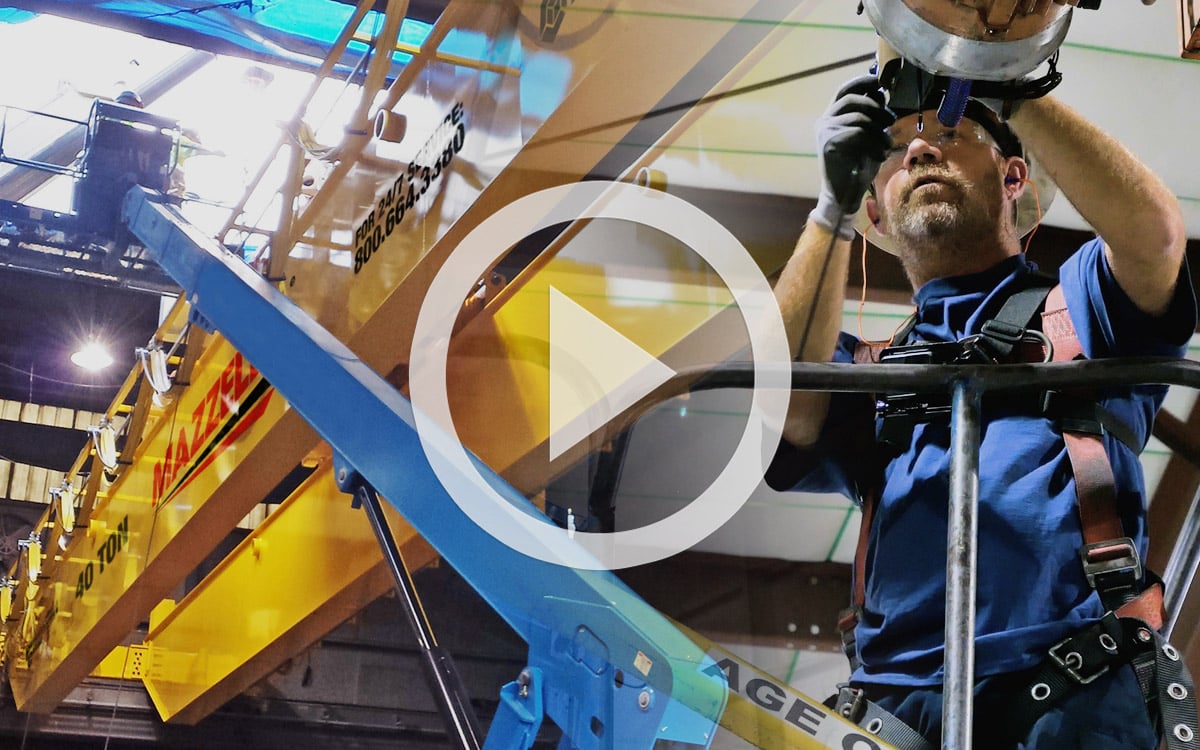 What Is the Cost of an Overhead Crane Inspection?