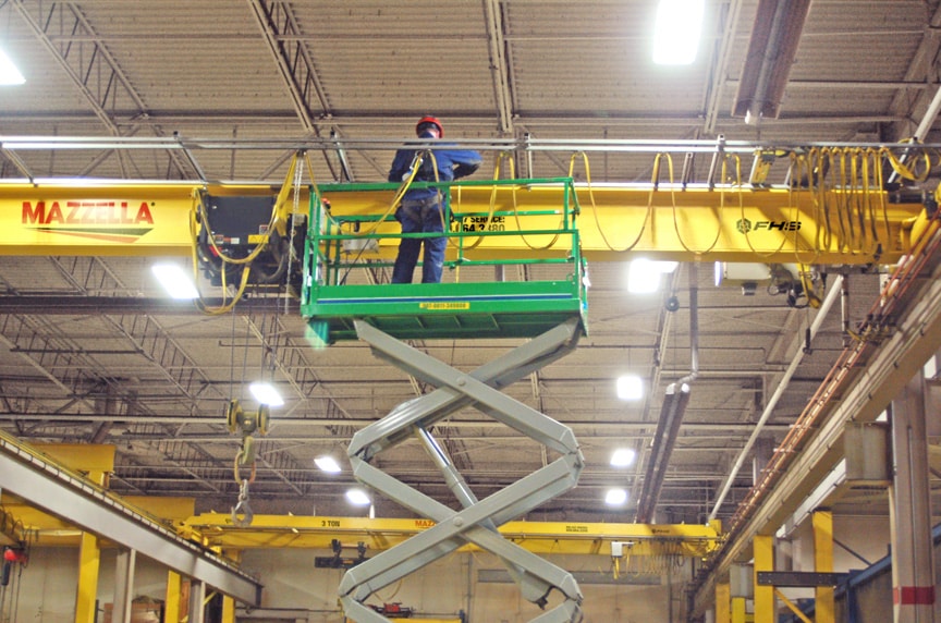 What Is the Cost of an Overhead Inspection? - How Can Customers Prepare for Their Inspection?