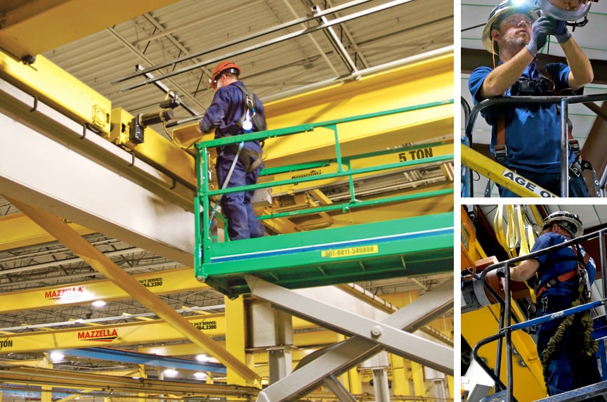 What Is the Cost of an Overhead Inspection? - How Often Should You Get Your Overhead Cranes Inspected?