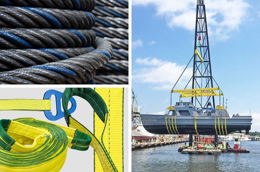 What Are The Best Rigging Shops in Baltimore, Maryland? - Assorted Rigging