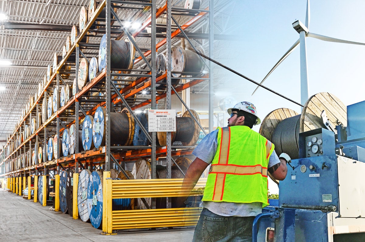 Why Should a Third-Party Company Install Your Crane Ropes?