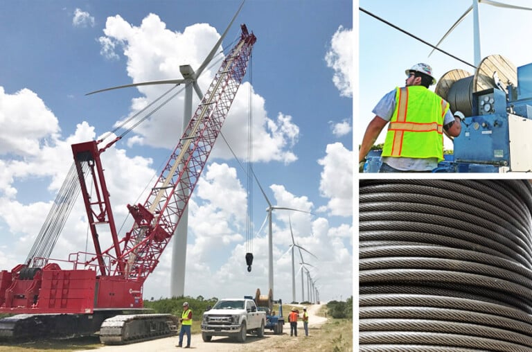 Linmac Crane Rope Tower Cranes: Common Terms, Structures, & Systems You Should Know