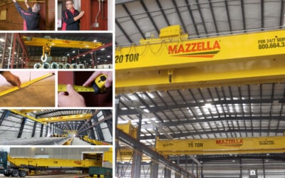 7 Building Considerations When Designing an Overhead Crane - Featured