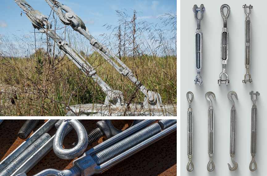 How Should Turnbuckles Be Used in Rigging, According to ASME Standards? - How Can Mazzella Help With Your Turnbuckle Needs