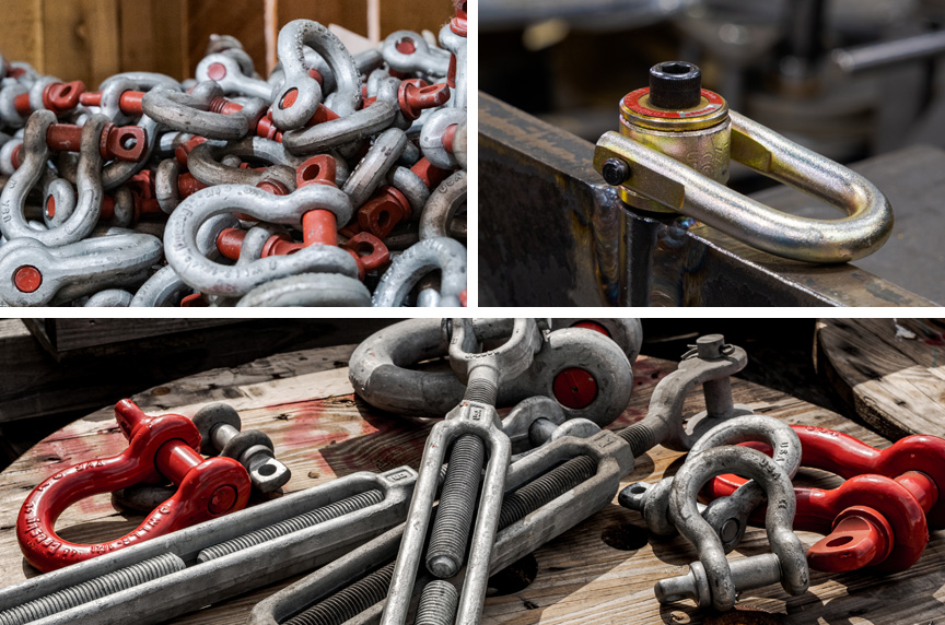 What Are The Best Rigging Shops in Philadelphia, Pennsylvania? - Mazzella Rigging Hardware