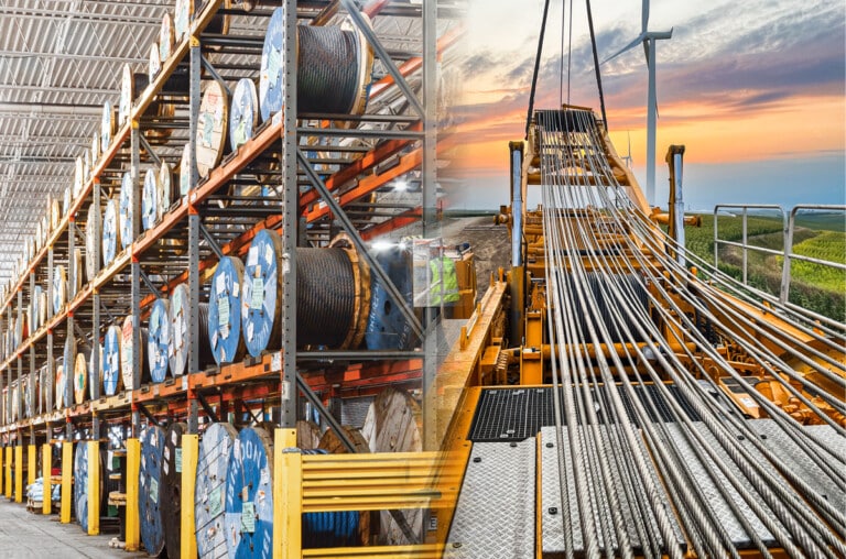 What Can You Expect from a Mazzella Crane Rope Installation?