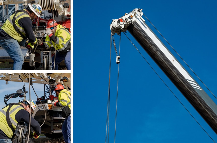 What Can You Expect from a Mazzella Crane Rope Installation? - How Do You Break In A New Crane Rope?