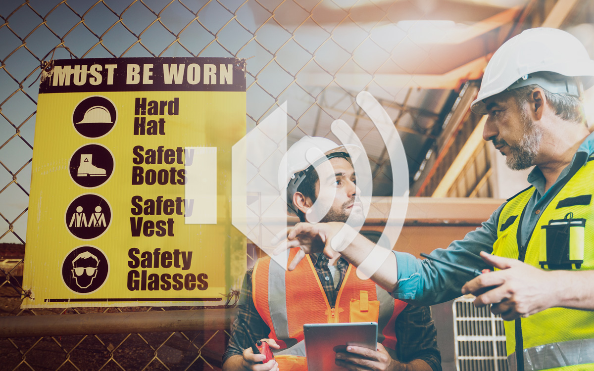 Safety Factor: How To Start An In-House Safety Program