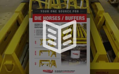 Die Horses / Buffers: Literature