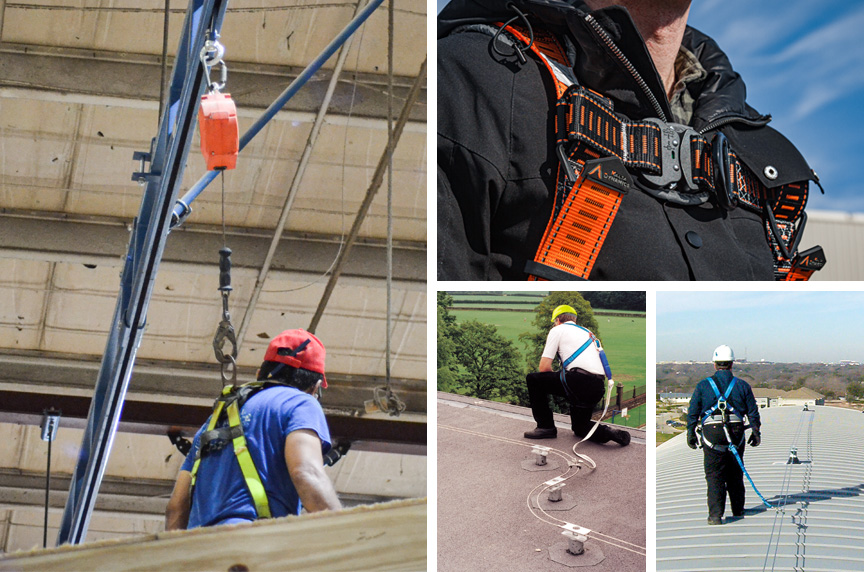 Mazzella Fall Protection Services