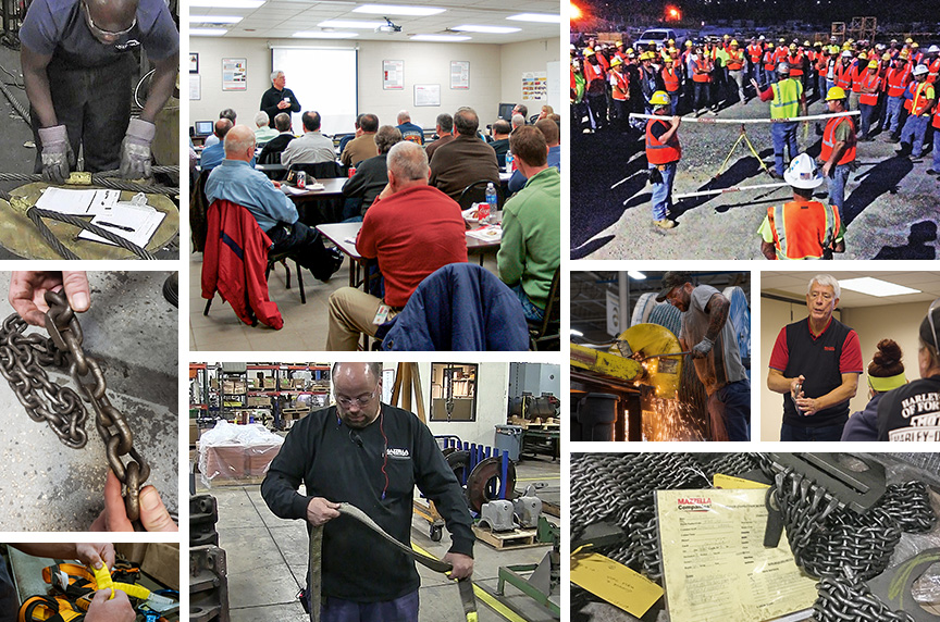 How Do You Start an In-House Safety Program? - How Can Mazzella Help With Your Safety Program?