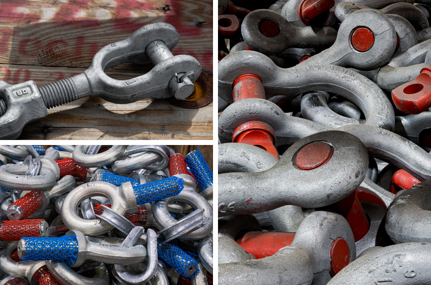 What are the best rigging shops in Raleigh, North Carolina? - Mazzella Rigging Hardware