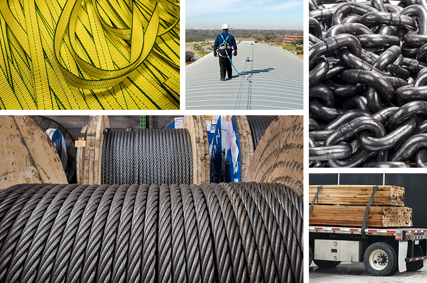 What are the best rigging shops in Raleigh, North Carolina? - Lifting & Rigging Products 1
