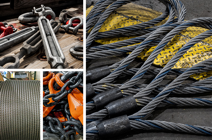 What are the best rigging shops in Raleigh, North Carolina? - Lifting & Rigging Products 3