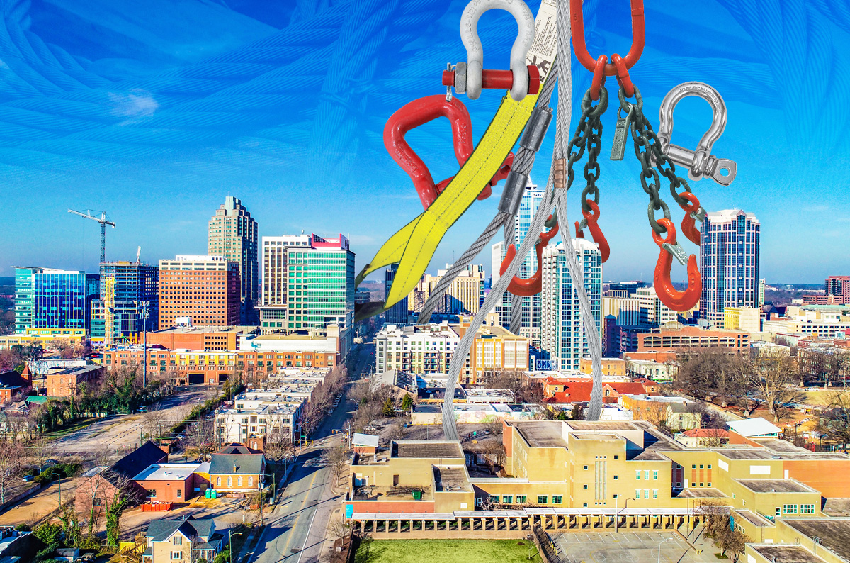 What Are The Best Rigging Shops in Raleigh, North Carolina?