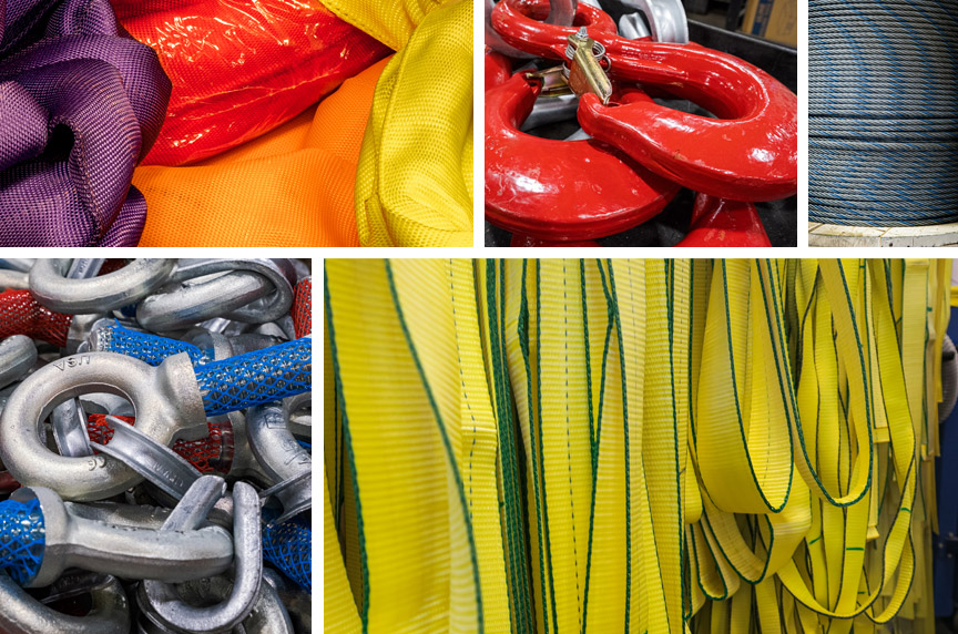 What Are the Best Rigging Shops in Washington, D.C. - Lifting & Rigging Products 2